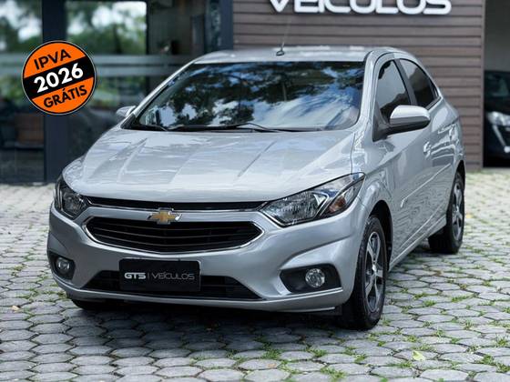CHEVROLET ONIX 1.4 MPFI LTZ 8V FLEX 4P AUTOMÁTICO CHEVROLET ONIX 1.4 MPFI LTZ 8V FLEX 4P AUTOMÁTICO
